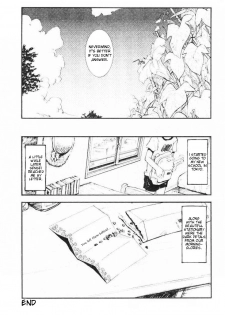 [Tsukino Jyogi] Natsu no Wasuremono | Summer Left Behind [English] {Nommad} - page 22