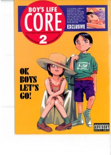 [NEW WORLD ORDER (Anda Daichi)] BOY'S LIFE CORE 2 - page 1