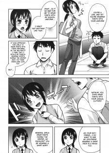 [Unagimaru] Natsuki Change (Shinzui EARLY SUMMER ver. Vol. 4) [English] [CGrascal] - page 2