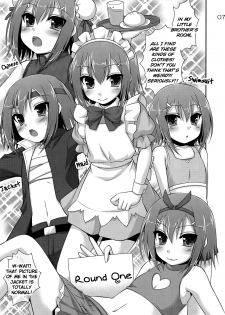 (SC46) [ETC×ETC (Hazuki)] Osumesu Twins! (Baka to Test to Shoukanjuu) [English] [Pretty Anon] - page 5