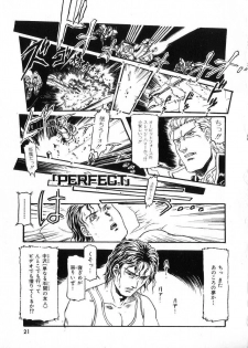 [DENKOUSEKKA GOU] -PERFECT - page 22