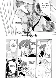 [Tsuya Tsuya] Maid no Mitsuko-san Vol.1 [English] {Fated Circle} - page 50