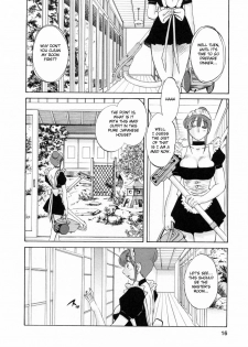 [Tsuya Tsuya] Maid no Mitsuko-san Vol.1 [English] {Fated Circle} - page 16