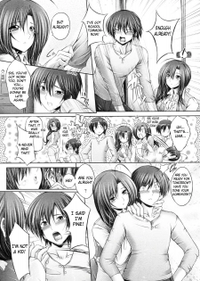 [Otone] Ane no Senaka o Mite Sodatsu? (COMIC Megastore 2010-01) [English] [Brolen & Makasu] - page 3