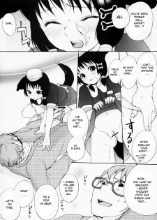 (C65) [INUBURO (Inuburo)] Inumimi Burger [English] [desudesu] - page 13