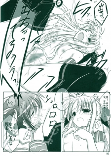 (SC35) [12-Jigen (Meshi)] Himegoto Fate (Magical Girl Lyrical Nanoha) - page 6