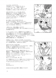 [Vitamin Gohan (Hasegawa Keita)] Osonae Gohan (Touhou Project) [Digital] - page 33