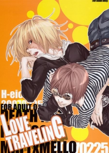 Death Note - Love Traveling [H-eichi] [ENG]