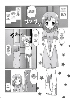 (C70) [Missing Park (chisato)] Inori no uta (Simoun) [English] - page 11