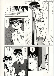 [DONKEY] Fuwa Fuwa Sunny Side - page 27