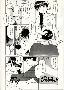 [DONKEY] Fuwa Fuwa Sunny Side - page 29