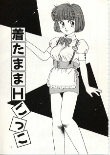 [DONKEY] Fuwa Fuwa Sunny Side - page 16