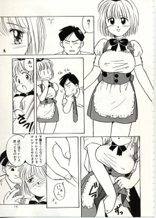 [DONKEY] Fuwa Fuwa Sunny Side - page 20