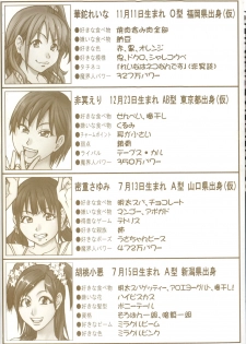 [Shiwasu no Okina] Shining Musume. 6. Rainbow Six [English] [desudesu] - page 6