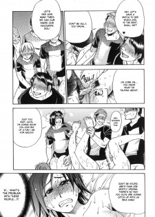 [Shiwasu no Okina] Shining Musume. 6. Rainbow Six [English] [desudesu] - page 27