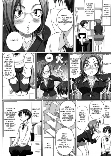 [Nora Shinji] Rino Iro (Namanaka.) [English] [Yoroshii] - page 4