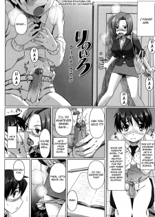 [Nora Shinji] Rino Iro (Namanaka.) [English] [Yoroshii] - page 2