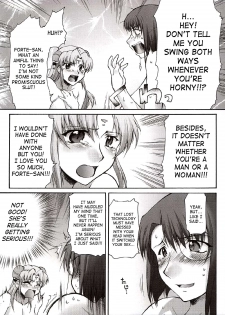 (C66) [Sago-Jou (Seura Isago)] Attention Please! (Galaxy Angel) [English] [SaHa] - page 30