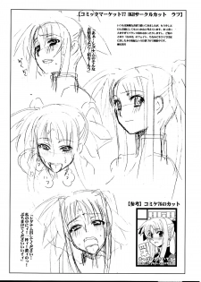 (C77) [HGH (HG Chagawa)] Pleated Gunner #20 Senshi no Himegoto (Mahou Shoujo Lyrical Nanoha) - page 29