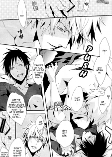 (SUPER19) [inumog (Fujino, Marumo)] PLAY TUNES (Durarara!!) [English] [Mizuiro] - page 18