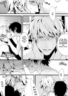 (SUPER19) [inumog (Fujino, Marumo)] PLAY TUNES (Durarara!!) [English] [Mizuiro] - page 22