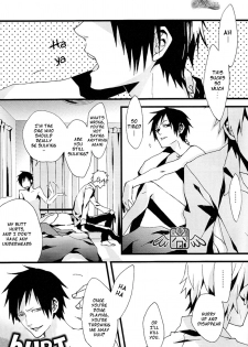 (SUPER19) [inumog (Fujino, Marumo)] PLAY TUNES (Durarara!!) [English] [Mizuiro] - page 24