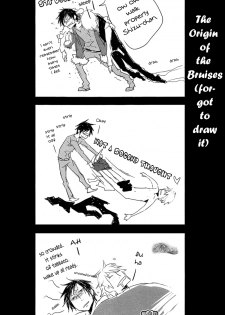 (SUPER19) [inumog (Fujino, Marumo)] PLAY TUNES (Durarara!!) [English] [Mizuiro] - page 29