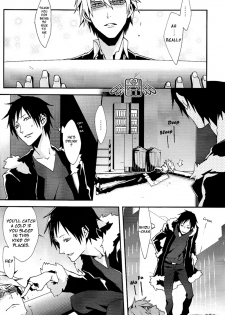 (SUPER19) [inumog (Fujino, Marumo)] PLAY TUNES (Durarara!!) [English] [Mizuiro] - page 3