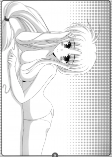 (C74) [HATENA-BOX (Oda Ken'ichi)] MAGICAL GIRLS (Mahou Shoujo Lyrical Nanoha | Magical Girl Lyrical Nanoha) - page 20