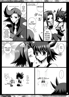 (C75) [CeSALiON (Cesar)] SIGNER×SIGNER (Yu-Gi-Oh! 5D's) [English] - page 21