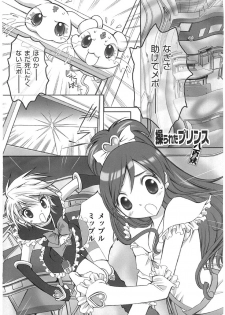[Studio PAKIRA] Love2 Sesame (Futari wa Precure) - page 3
