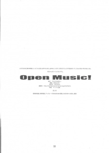 (COMIC1☆4) [Studio N.BALL (Haritama Hiroki)] Open Music! (K-On!) - page 25