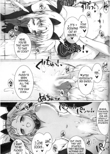 (C73) [Basutei Shower (Katsurai Yoshiaki)] SCHOOL GIRL -Fate Suzuka Arisa Gakuen Choukyou Bon- (Mahou Shoujo Lyrical Nanoha) [English] =LWB= - page 19