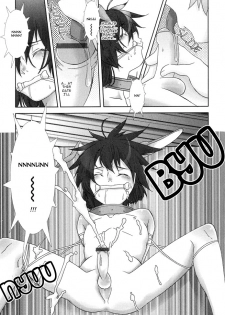 [Hiiragi Masaki ] Kuro-chan no Yuuutsu [ENG] (Doki Doki) - page 5
