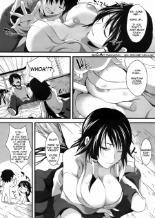 [soba] Zutto, Sabotage? | Always Sabotage? (COMIC Megastore 2009-06) [English] {redCoMet} - page 3