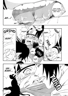 ERO ERO ERO (NARUTO) [Sasuke X Naruto] YAOI -ENG- - page 30