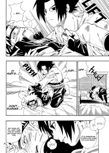 ERO ERO ERO (NARUTO) [Sasuke X Naruto] YAOI -ENG- - page 8