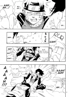 ERO ERO ERO (NARUTO) [Sasuke X Naruto] YAOI -ENG- - page 27