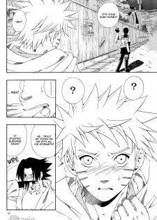 ERO ERO ERO (NARUTO) [Sasuke X Naruto] YAOI -ENG- - page 44