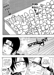 ERO ERO ERO (NARUTO) [Sasuke X Naruto] YAOI -ENG- - page 20
