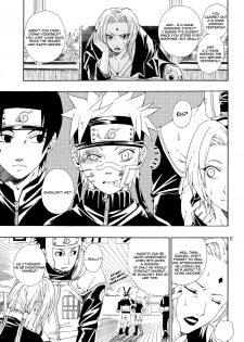 ERO ERO ERO (NARUTO) [Sasuke X Naruto] YAOI -ENG- - page 3