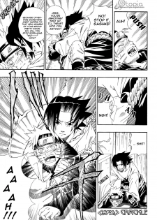 ERO ERO ERO (NARUTO) [Sasuke X Naruto] YAOI -ENG- - page 7