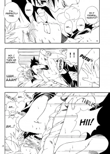 ERO ERO ERO (NARUTO) [Sasuke X Naruto] YAOI -ENG- - page 14