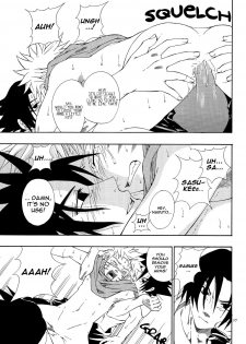 ERO ERO ERO (NARUTO) [Sasuke X Naruto] YAOI -ENG- - page 35