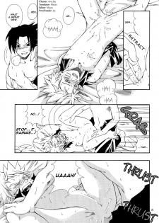ERO ERO ERO (NARUTO) [Sasuke X Naruto] YAOI -ENG- - page 11