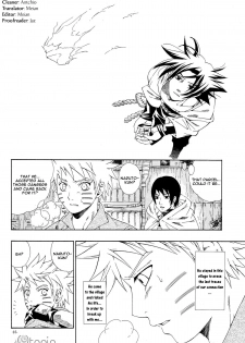 ERO ERO ERO (NARUTO) [Sasuke X Naruto] YAOI -ENG- - page 42