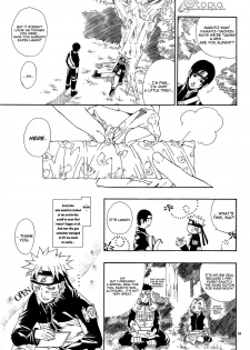 ERO ERO ERO (NARUTO) [Sasuke X Naruto] YAOI -ENG- - page 19