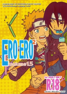 ERO ERO²: Volume 1.5  (NARUTO) [Sasuke X Naruto] YAOI -ENG- - page 1