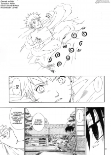 ERO ERO²: Volume 1.5  (NARUTO) [Sasuke X Naruto] YAOI -ENG- - page 20
