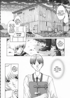 [Takuma Harazaki] Golden Stage ch1-3 [cleaned cover & joined double pages] [English] - page 44
